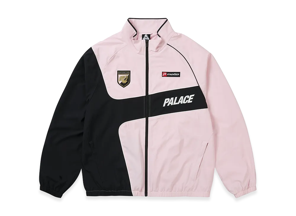 PALACE Palazzo Shell Jacket "Chill Pink"