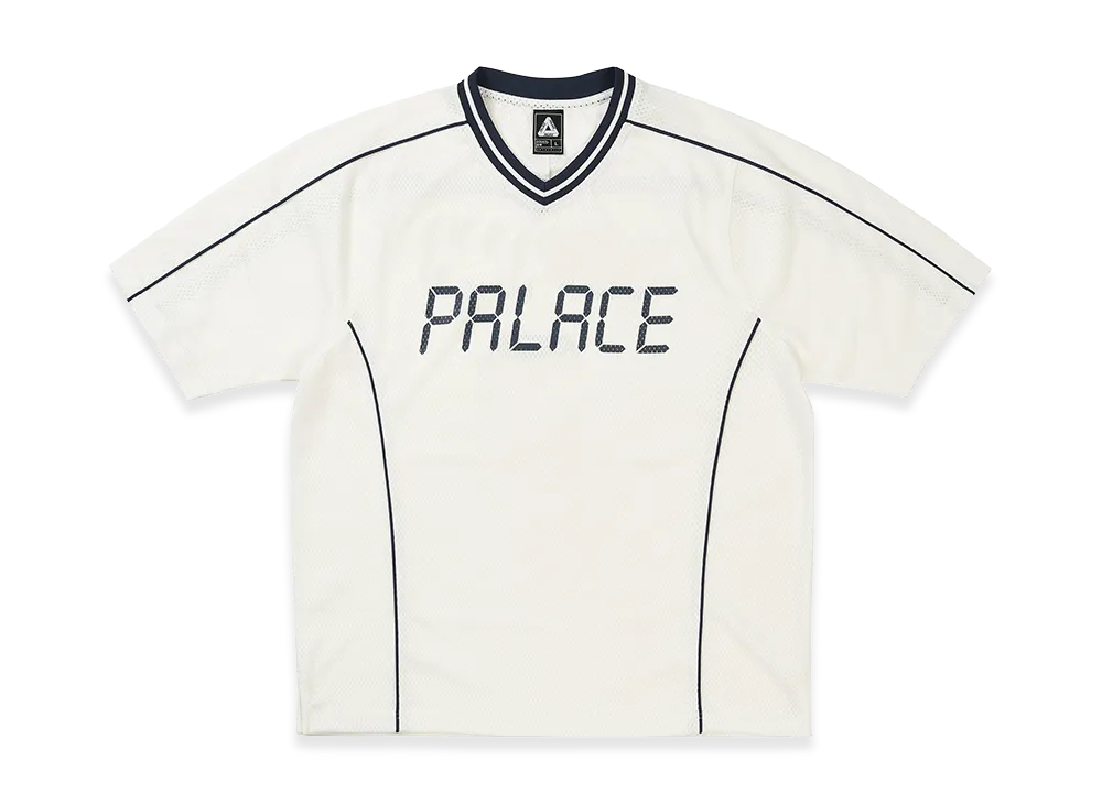 PALACE Luv U Mesh Jersey "White"