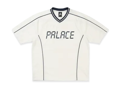 PALACE Luv U Mesh Jersey "White"