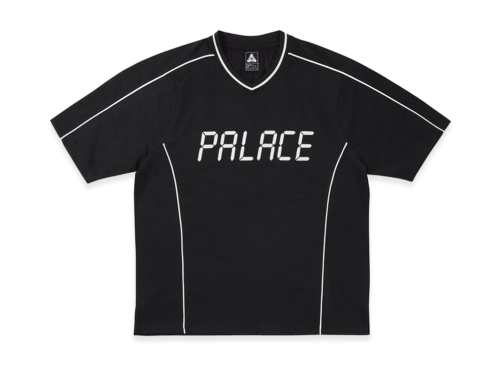 PALACE Luv U Mesh Jersey "Black"