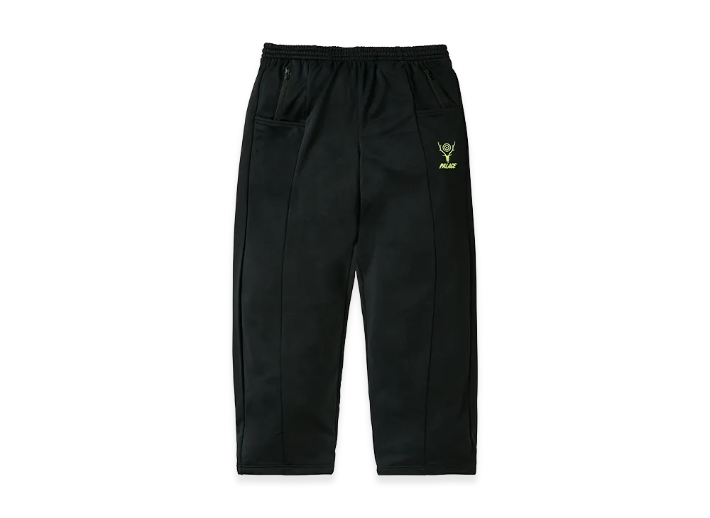 PALACE x South2 West8 Track Bottom "Black"