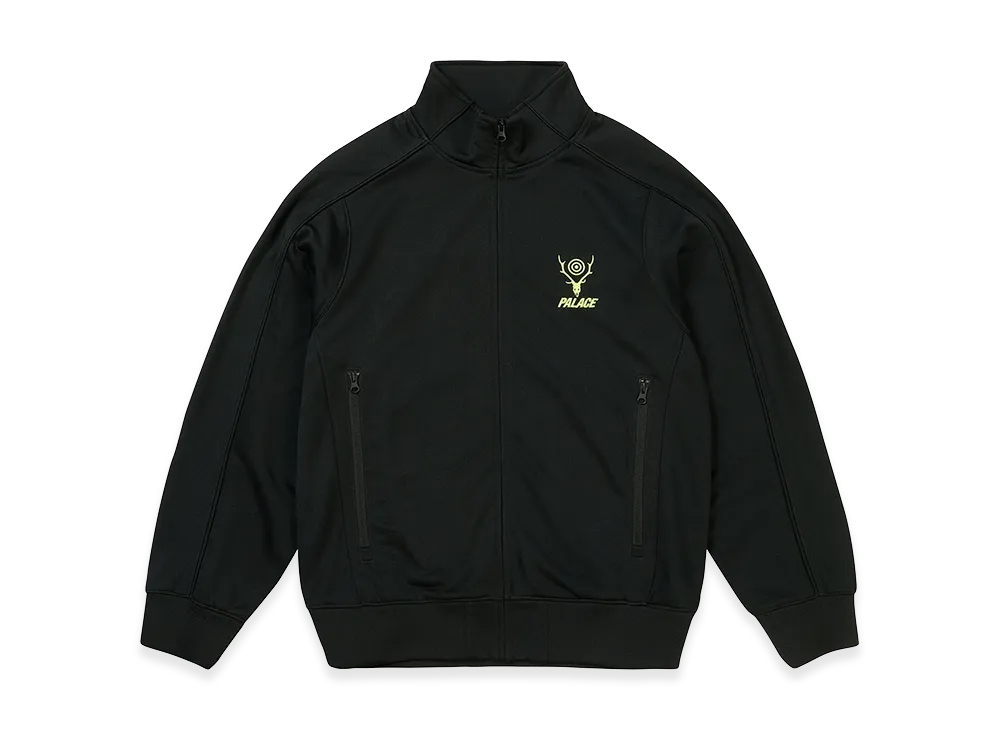 PALACE x South2 West8 Track Jacket "Black"