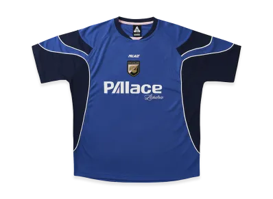 PALACE Palazzo Jersey "Classy Blue"
