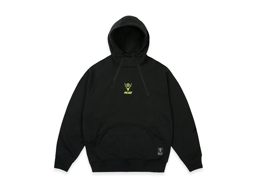 PALACE x South2 West8 Hood "Black"