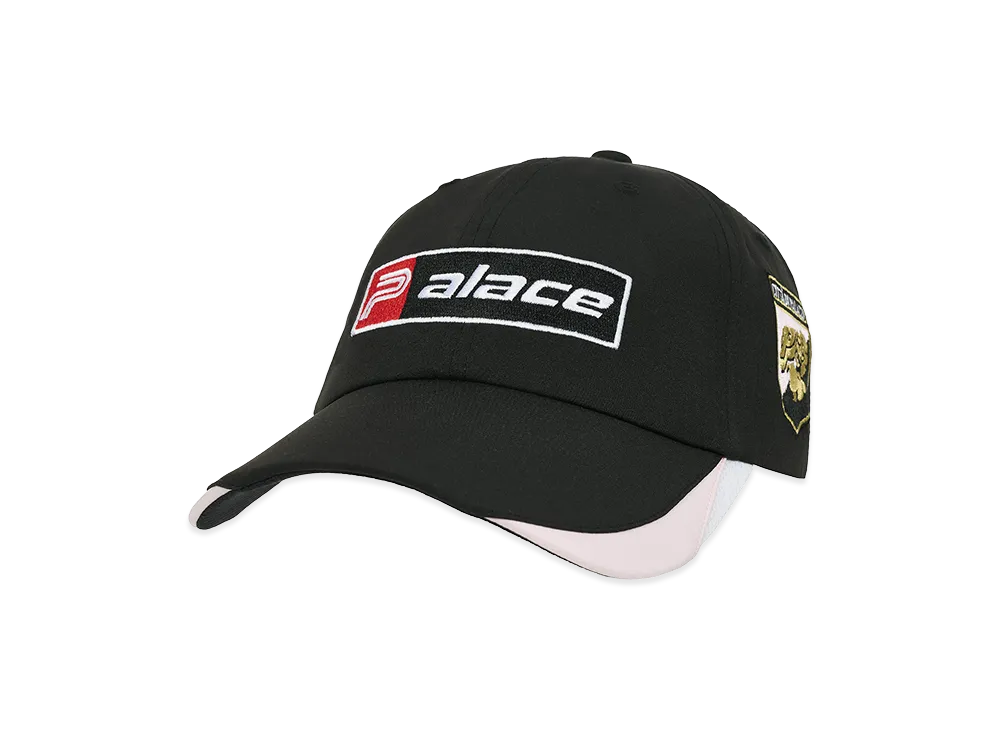 PALACE Palazzo Shell 6-Panel "Black"