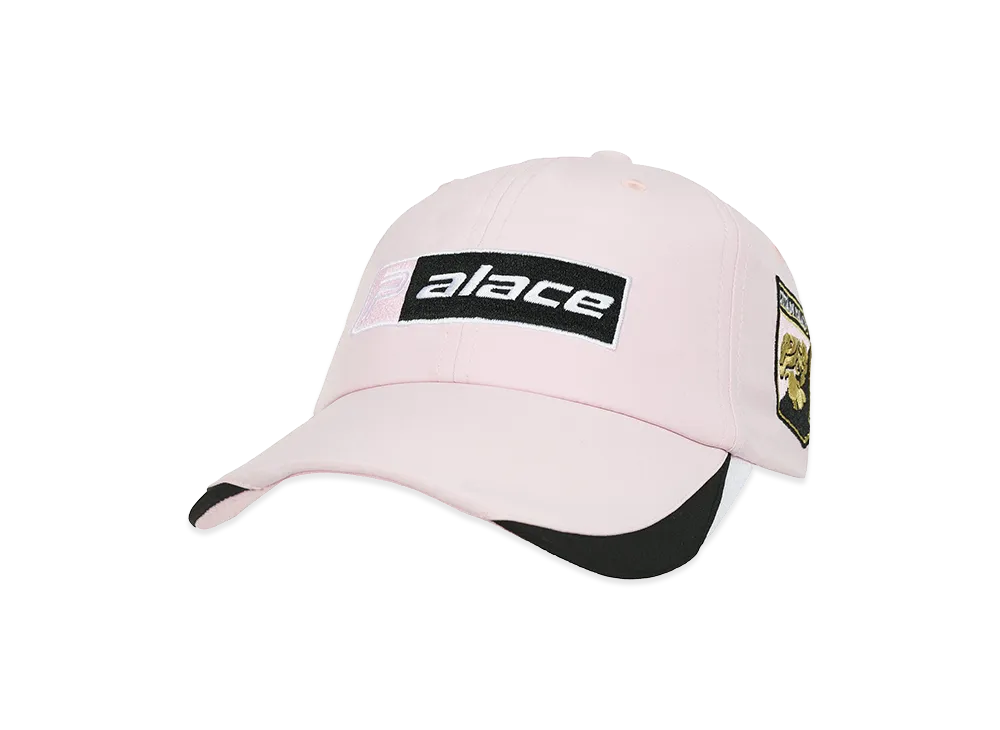 PALACE Palazzo Shell 6-Panel "Chill Pink"