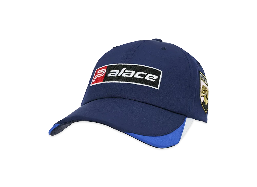 PALACE Palazzo Shell 6-Panel "Navy"