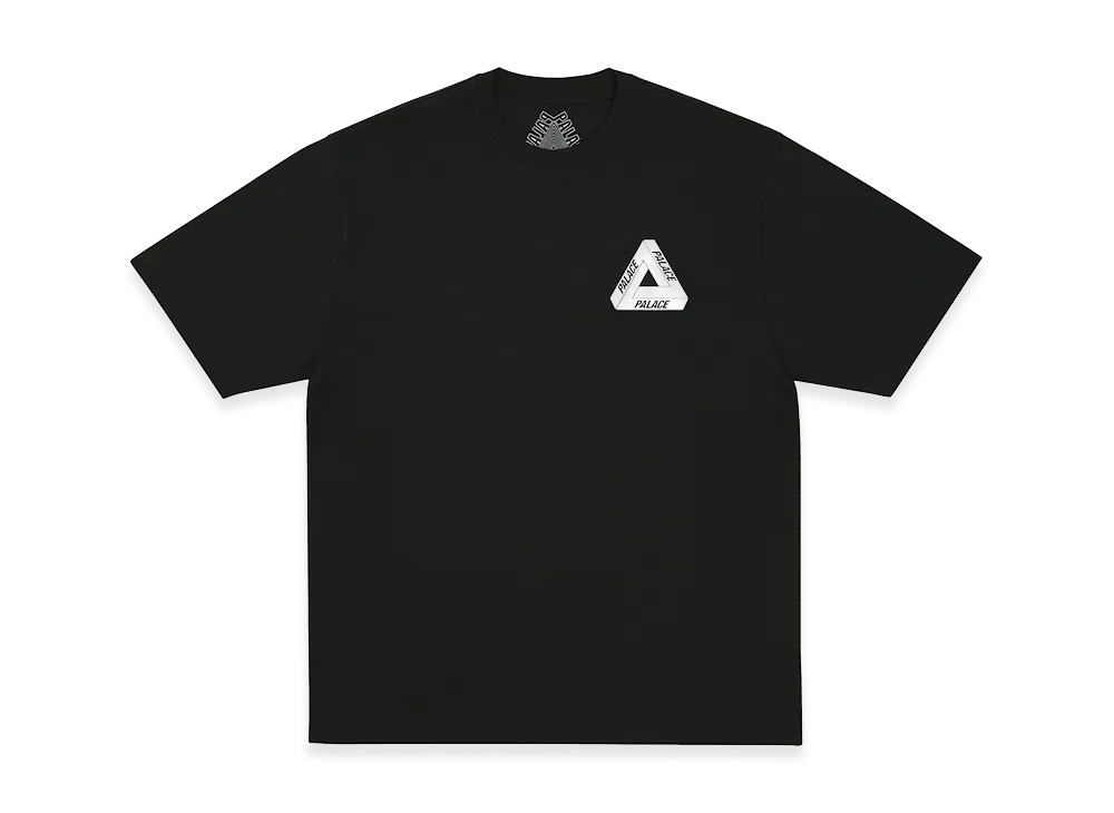 PALACE Skull Tri T-Shirt "Black"