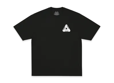 PALACE Skull Tri T-Shirt "Black"