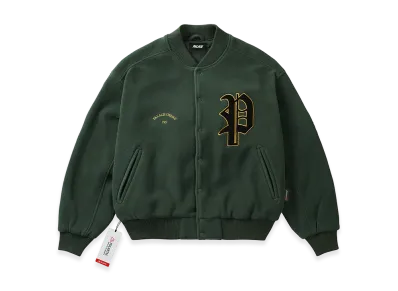 PALACE Polartec Legacy Jacket "Racey Green"
