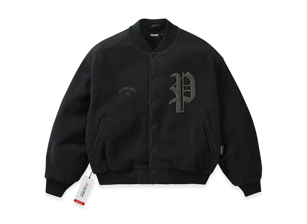 PALACE Polartec Legacy Jacket "Black"