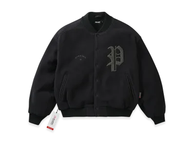 PALACE Polartec Legacy Jacket "Black"