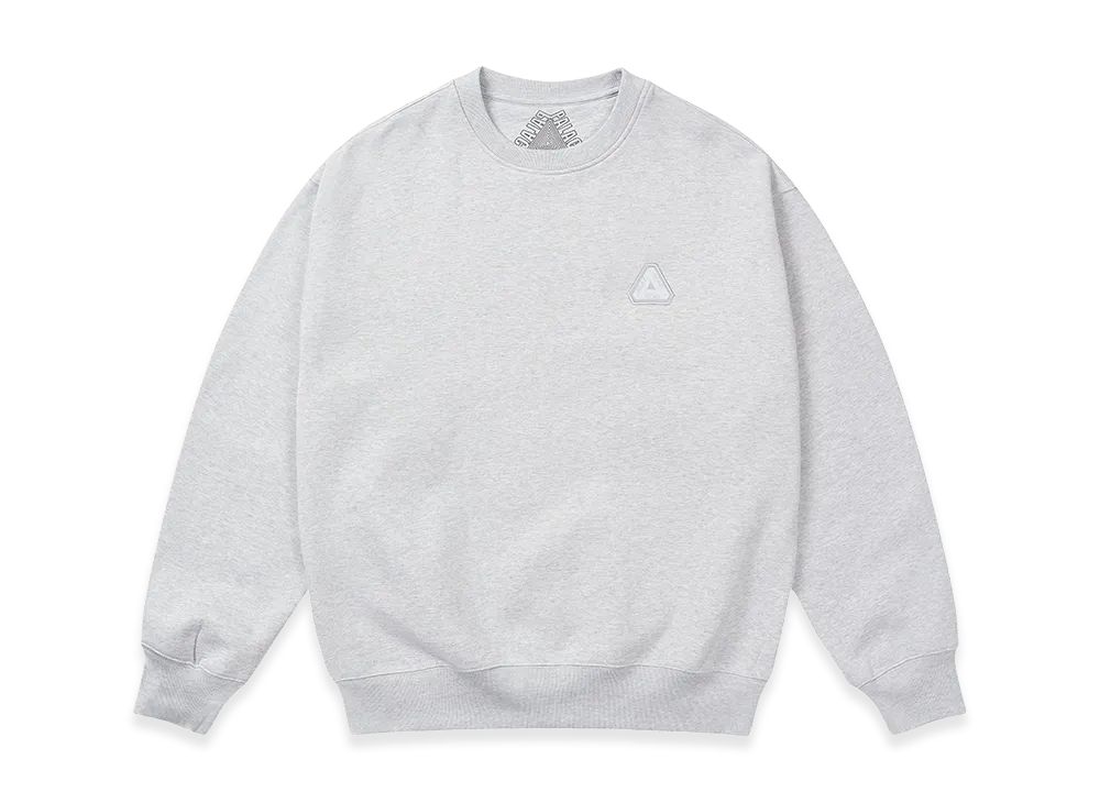 PALACE Sofar Crew "Grey Marl"