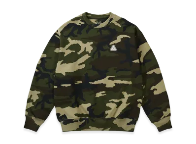 PALACE Sofar Crew "Woodland Camo"