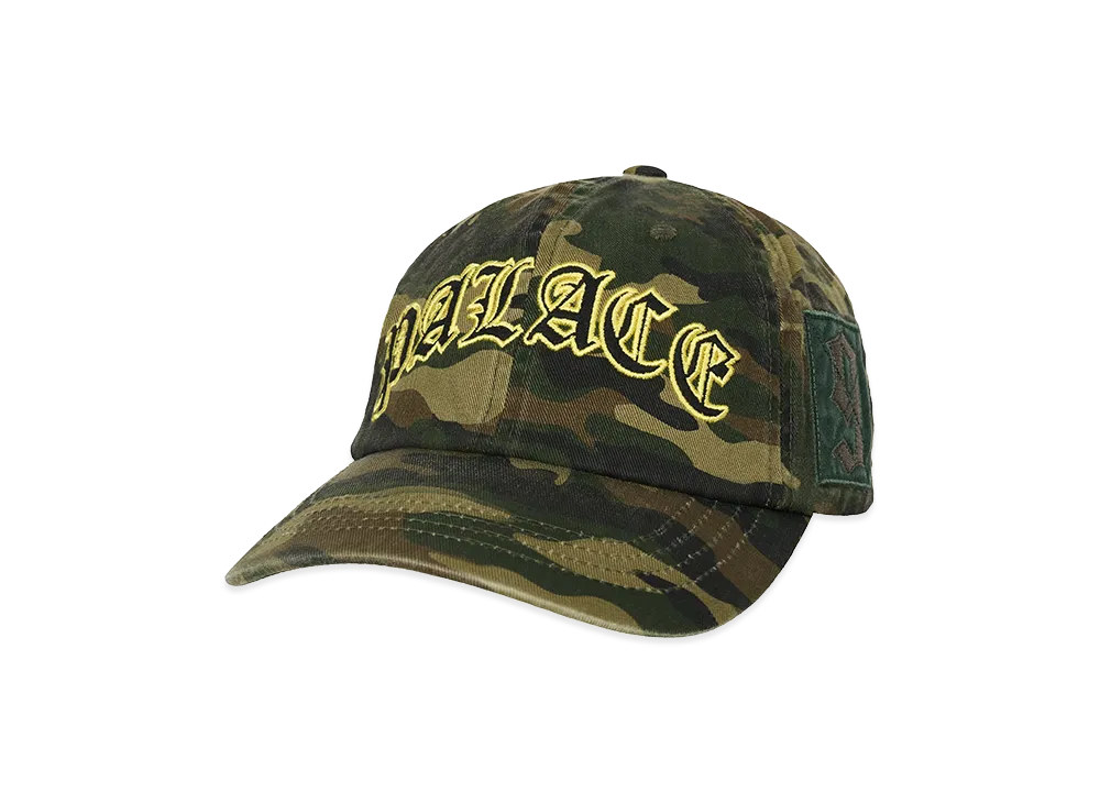 PALACE Legacy 6-Panel "Woodland Camo"