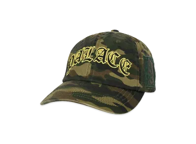 PALACE Legacy 6-Panel "Woodland Camo"