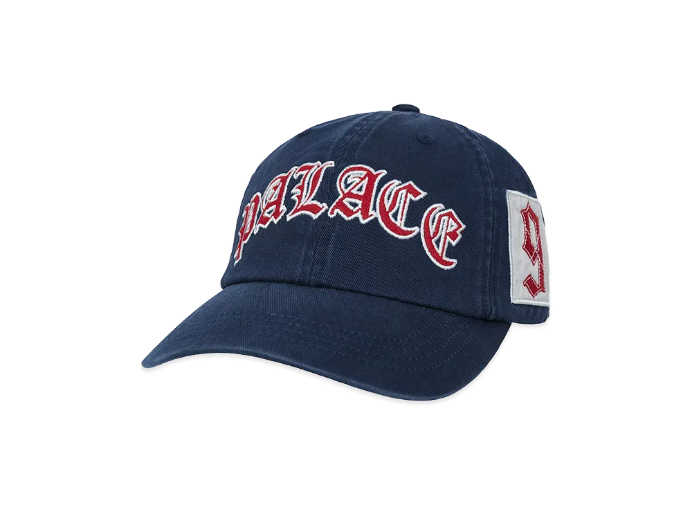 PALACE Legacy 6-Panel "Navy"