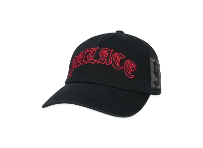 PALACE Legacy 6-Panel "Black"