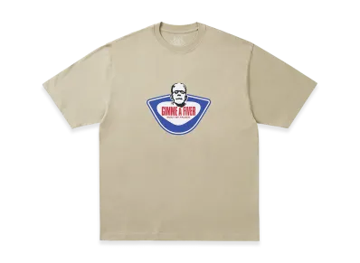 PALACE Fiver T-Shirt "Chalky Green"