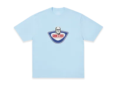 PALACE Fiver T-Shirt "Perfect Blue"