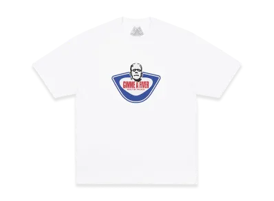 PALACE Fiver T-Shirt "White"
