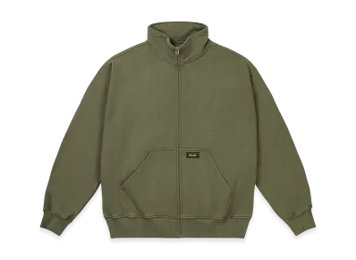 PALACE Triple Stitch Funnel "Army Olive"