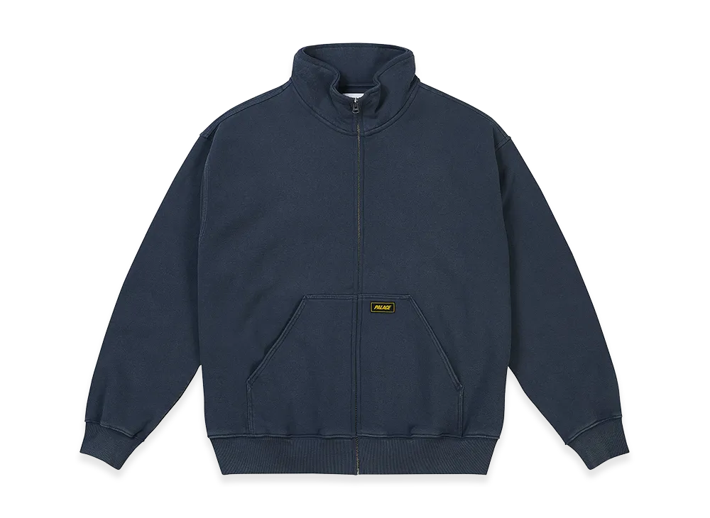 PALACE Triple Stitch Funnel "Navy"