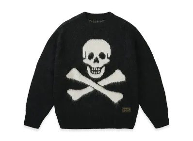PALACE Too Hairy Flag Knit "Pirate"
