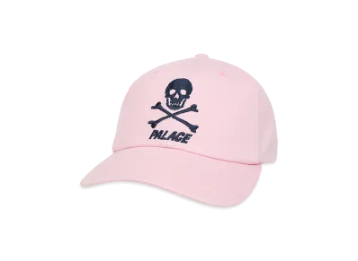 PALACE Pirate 6-Panel "Chill Pink"