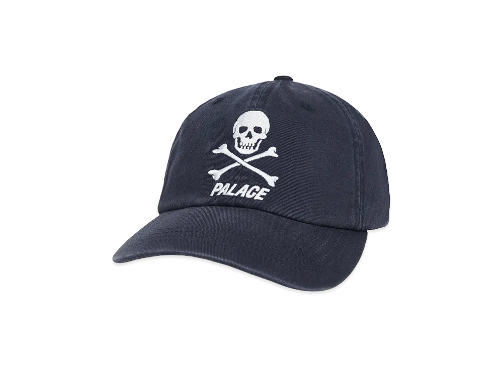 PALACE Pirate 6-Panel "Navy"