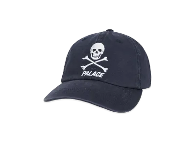 PALACE Pirate 6-Panel "Navy"