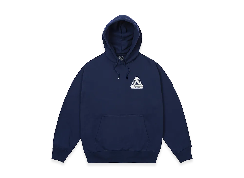 PALACE Tri-Vortex Hood "Navy"
