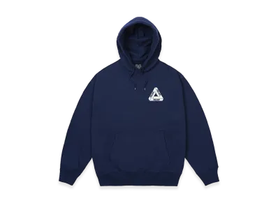 PALACE Tri-Vortex Hood "Navy"