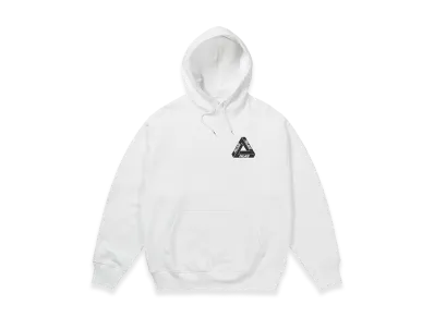 PALACE Tri-Vortex Hood "White"