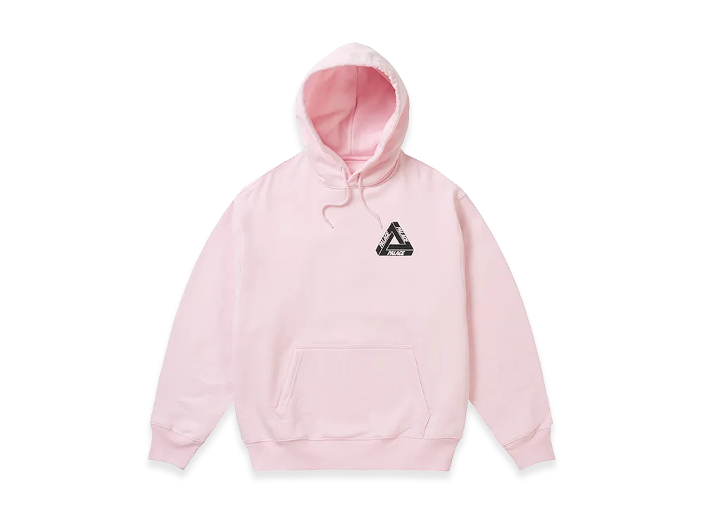 PALACE Tri-Vortex Hood "Chill Pink"