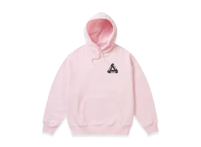 PALACE Tri-Vortex Hood "Chill Pink"