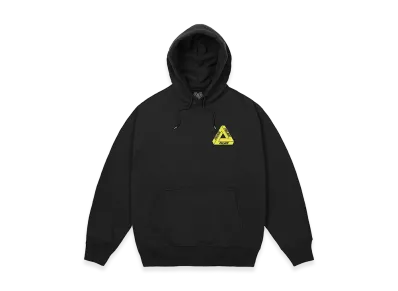 PALACE Tri-Vortex Hood "Black"