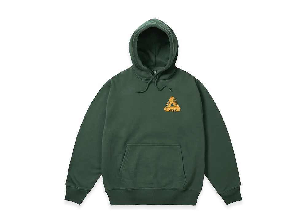 PALACE Tri-Vortex Hood "Racey Green"