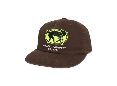 PALACE Transport Pal Hat "Chocco Brown"