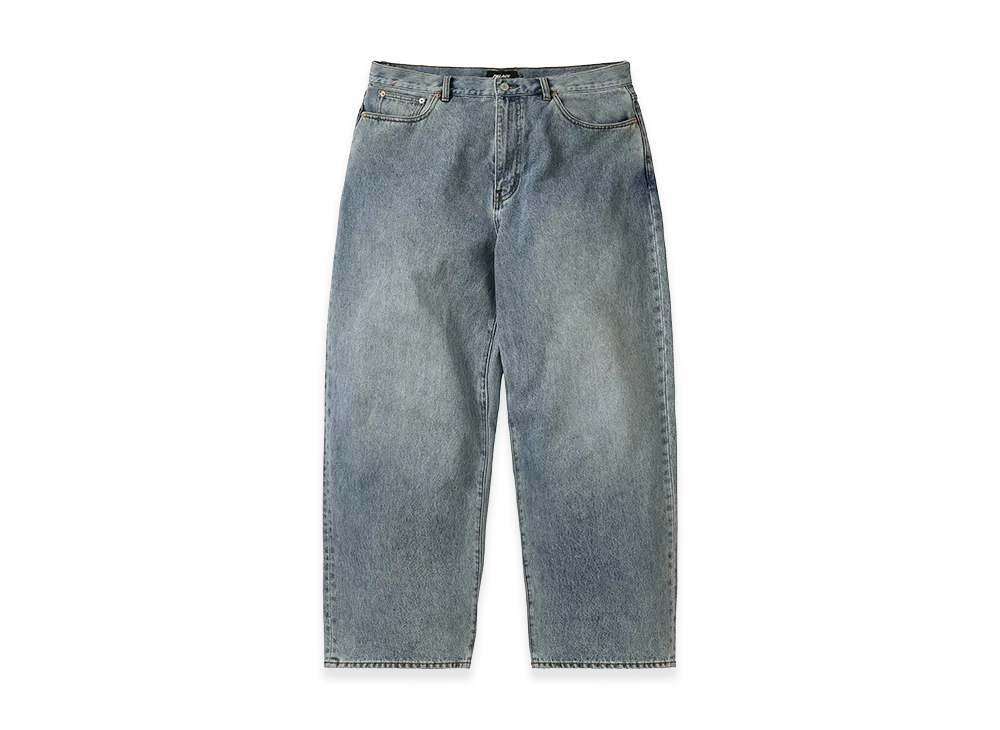 PALACE P90 Baggy Jean "Light Stonewash"