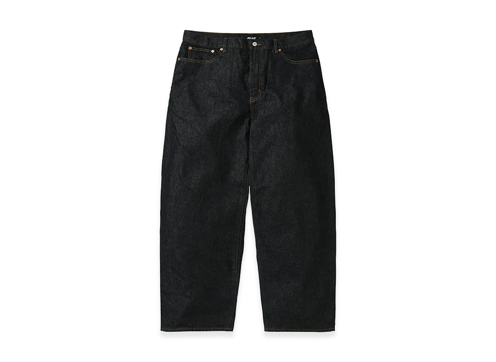 PALACE P90 Baggy Jean "Rough Rinse"