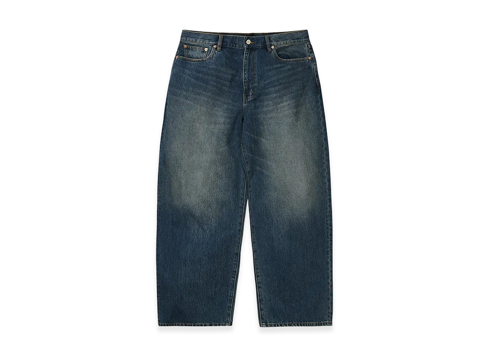 PALACE P90 Baggy Jean "Dark Stonewash Indigo"
