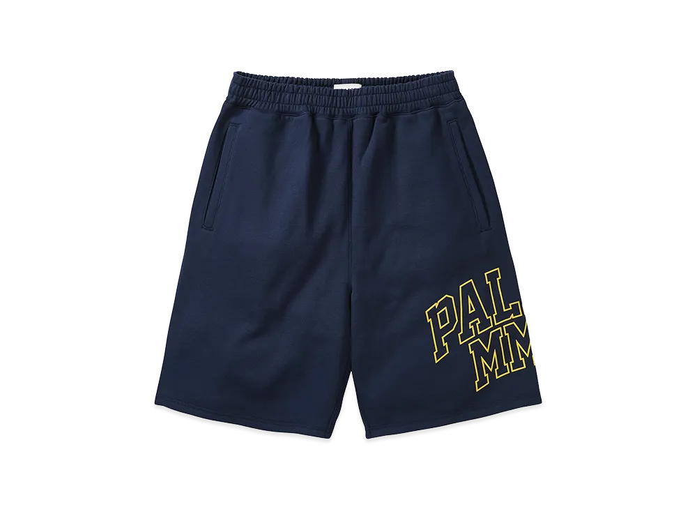 PALACE Mmix Sweat Short "Navy"