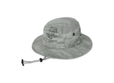 PALACE Dove Stamp Boonie "Snow Camo"