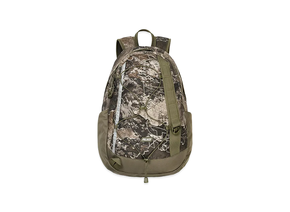 PALACE 3M Cordura Backpack "Realtree Excape"