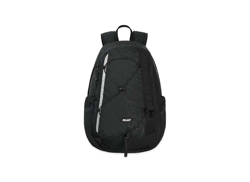 PALACE 3M Cordura Backpack "Black"