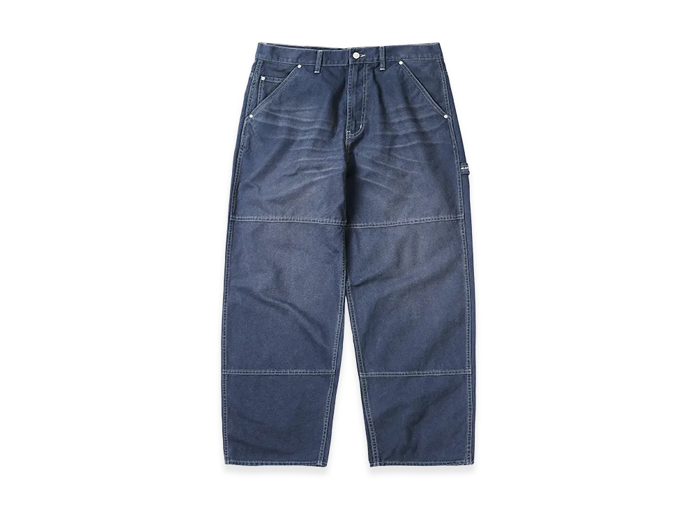 PALACE 10 Oz Double Knee Pant "Navy"