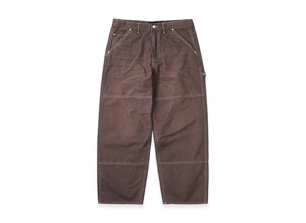 PALACE 10 Oz Double Knee Pant "Brown"