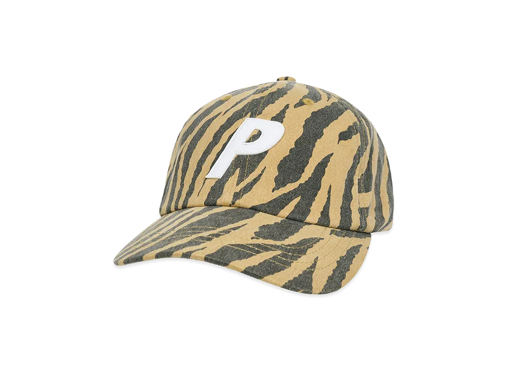 PALACE P 6-Panel "Tiger"