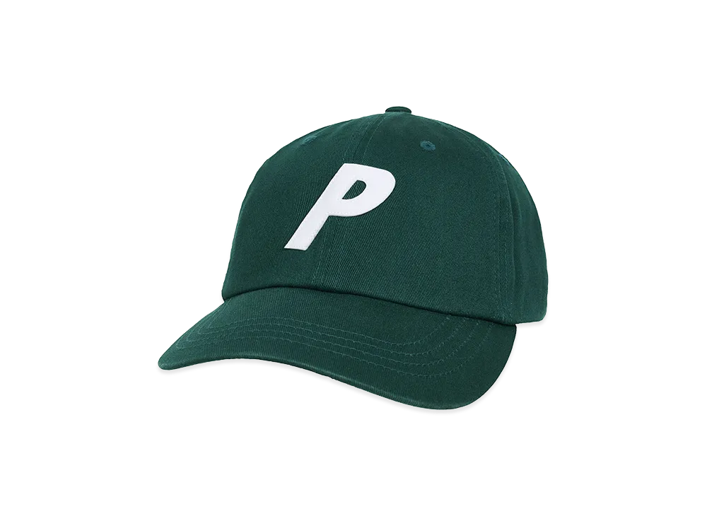 PALACE P 6-Panel "College Green"